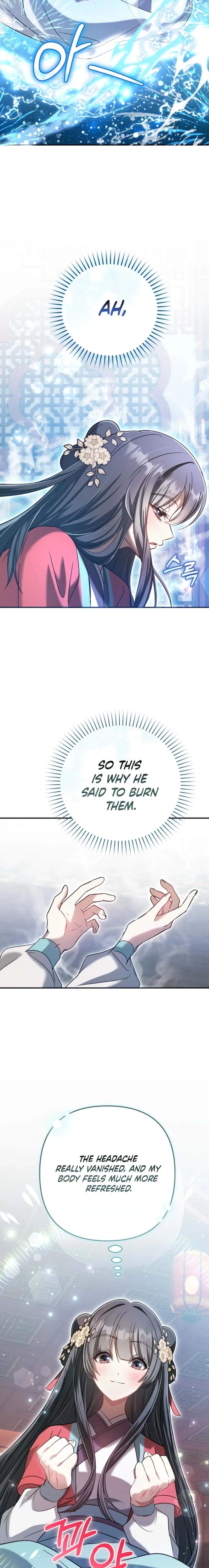 The Heavenly Demon Cult’s Strongest Maid — Chapter 18 — page 22