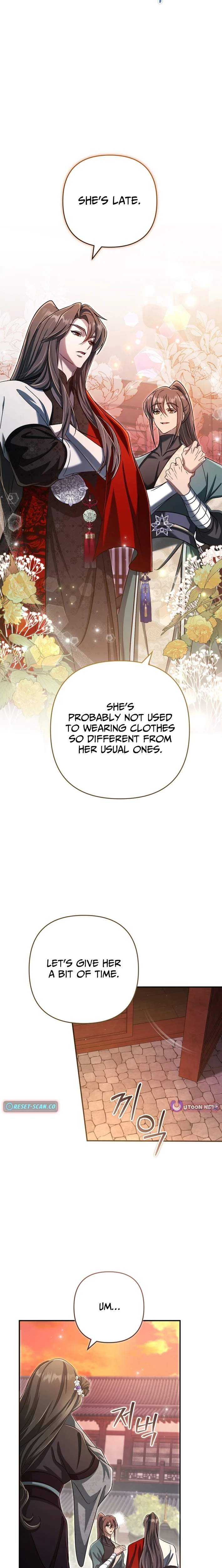 The Heavenly Demon Cult’s Strongest Maid — Chapter 19 — page 2