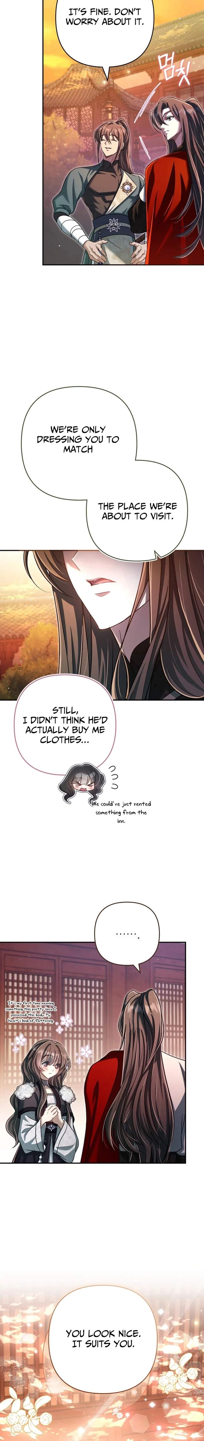 The Heavenly Demon Cult’s Strongest Maid — Chapter 19 — page 4