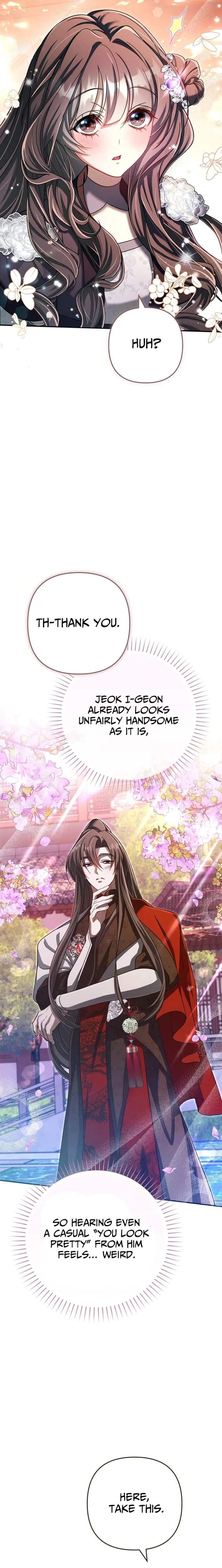 The Heavenly Demon Cult’s Strongest Maid — Chapter 19 — page 5