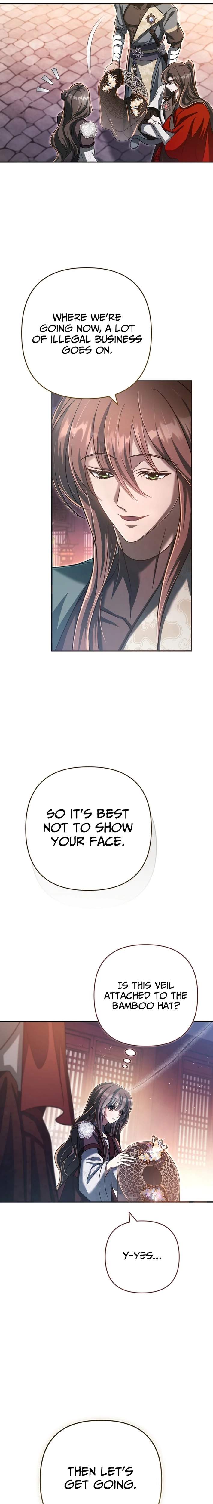 The Heavenly Demon Cult’s Strongest Maid — Chapter 19 — page 6