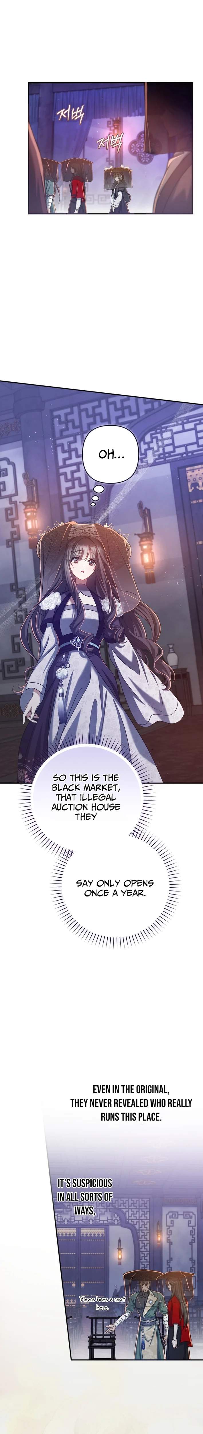 The Heavenly Demon Cult’s Strongest Maid — Chapter 19 — page 9