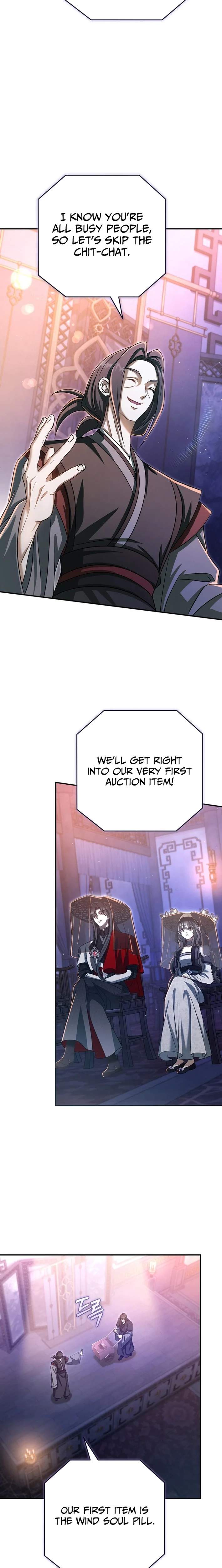 The Heavenly Demon Cult’s Strongest Maid — Chapter 19 — page 11