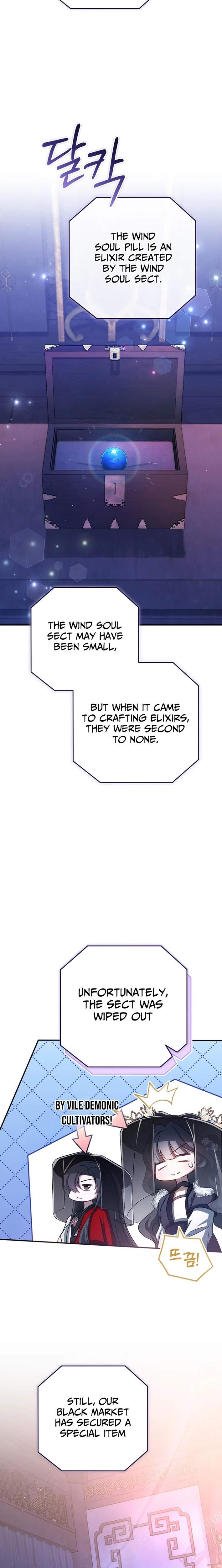 The Heavenly Demon Cult’s Strongest Maid — Chapter 19 — page 12