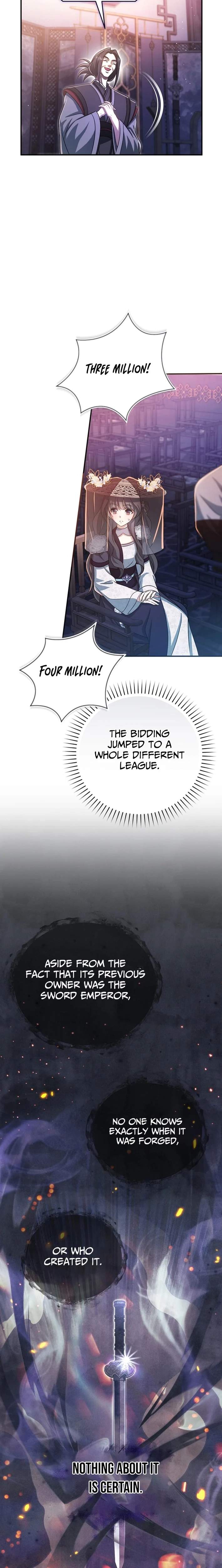 The Heavenly Demon Cult’s Strongest Maid — Chapter 19 — page 17