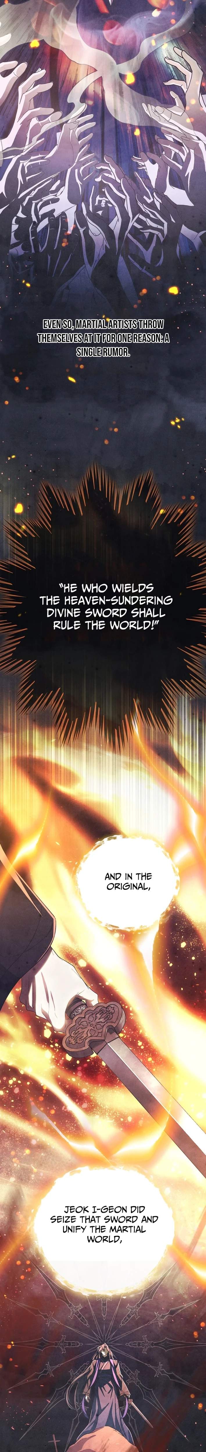 The Heavenly Demon Cult’s Strongest Maid — Chapter 19 — page 18