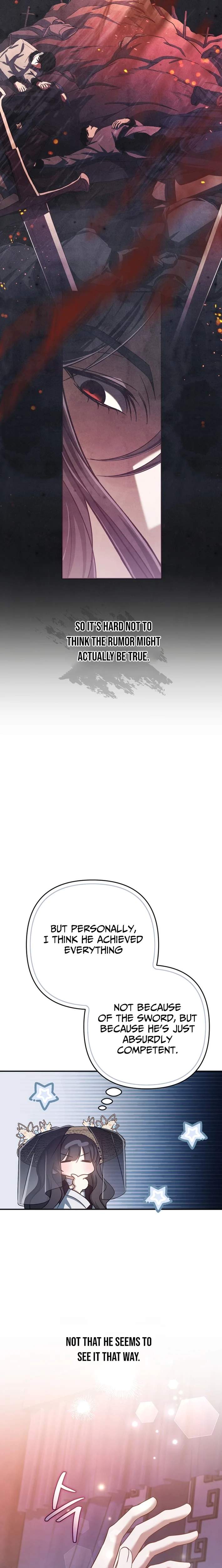 The Heavenly Demon Cult’s Strongest Maid — Chapter 19 — page 19