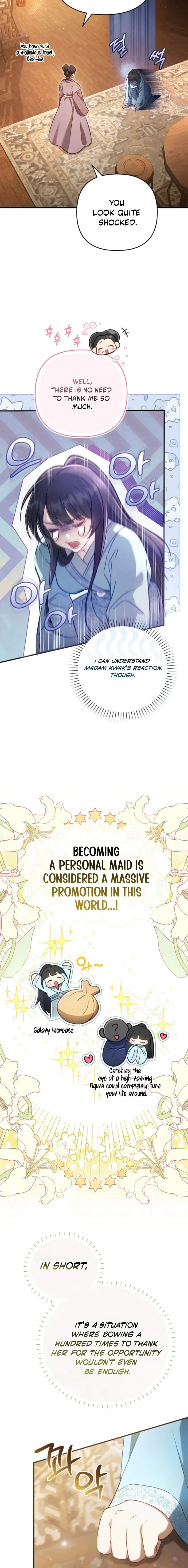 The Heavenly Demon Cult’s Strongest Maid — Chapter 2 — page 2