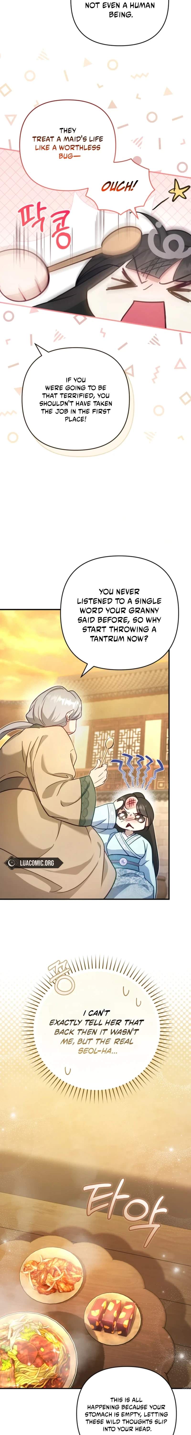 The Heavenly Demon Cult’s Strongest Maid — Chapter 2 — page 10