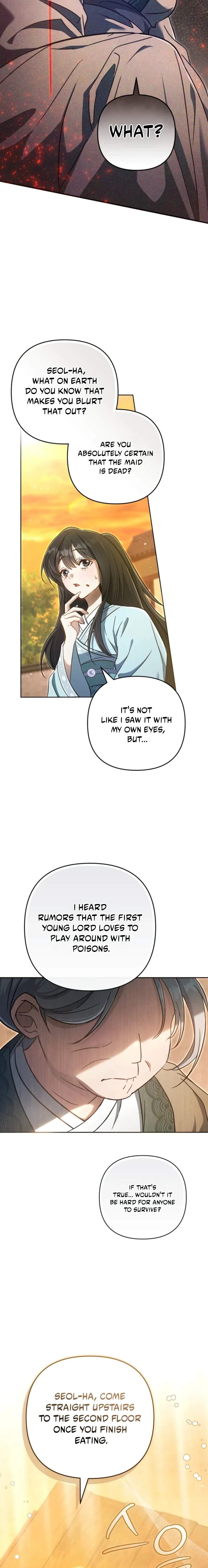 The Heavenly Demon Cult’s Strongest Maid — Chapter 2 — page 13