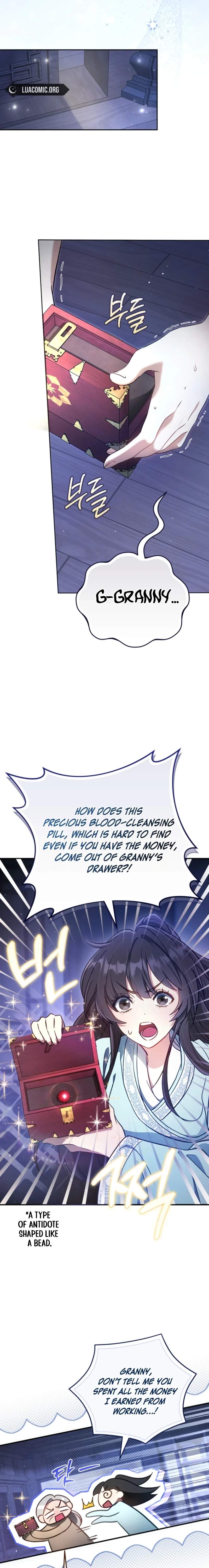 The Heavenly Demon Cult’s Strongest Maid — Chapter 2 — page 15