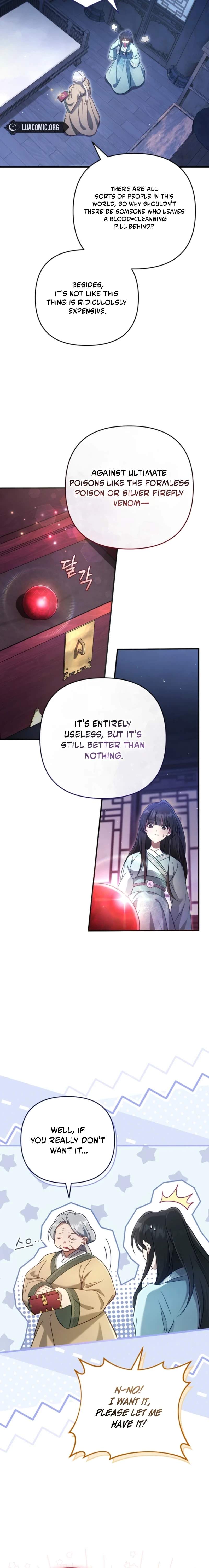 The Heavenly Demon Cult’s Strongest Maid — Chapter 2 — page 17