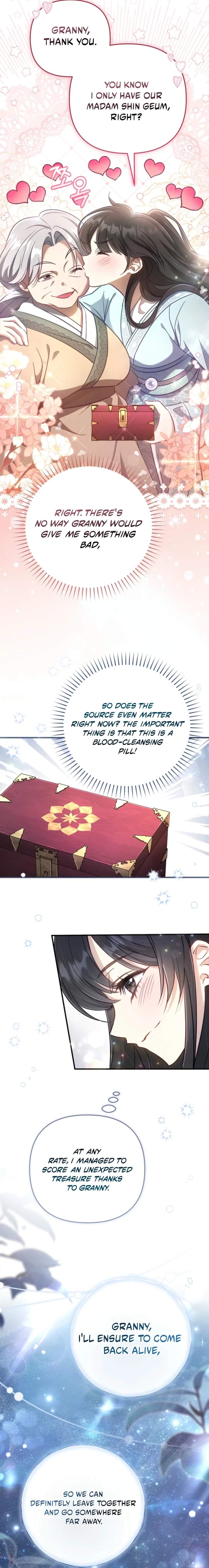 The Heavenly Demon Cult’s Strongest Maid — Chapter 2 — page 18