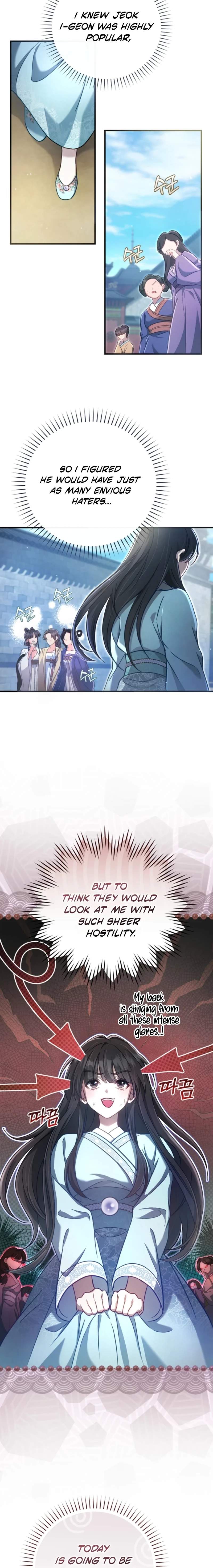 The Heavenly Demon Cult’s Strongest Maid — Chapter 2 — page 20