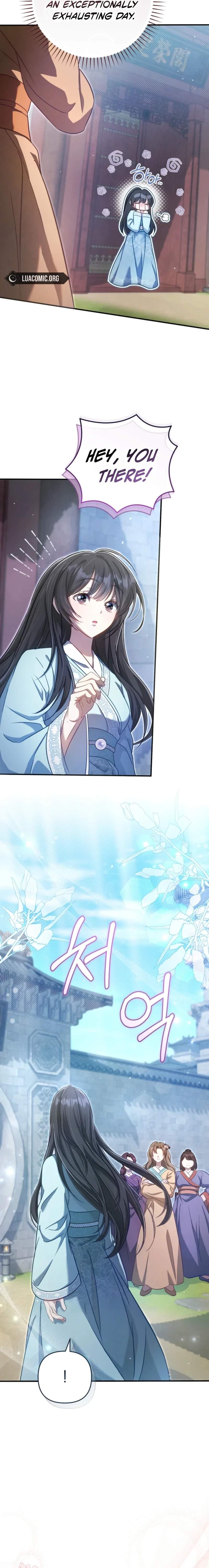 The Heavenly Demon Cult’s Strongest Maid — Chapter 2 — page 21