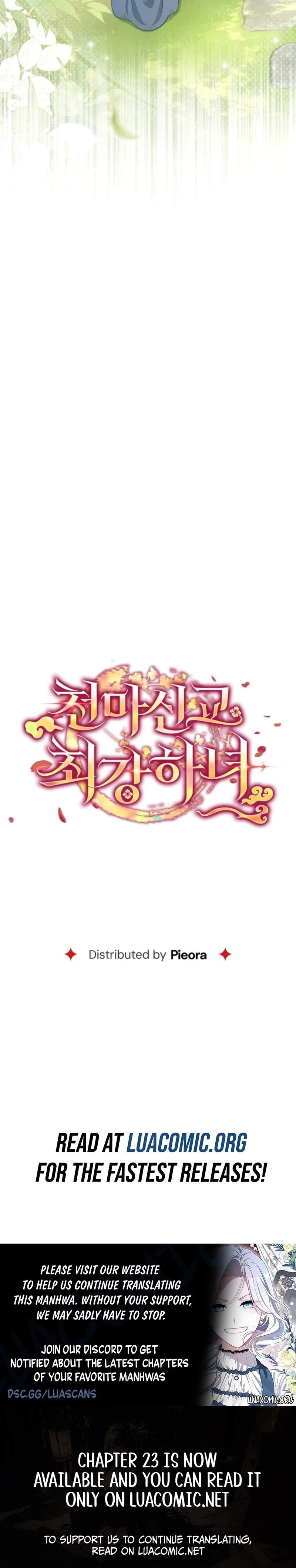 The Heavenly Demon Cult’s Strongest Maid — Chapter 2 — page 23