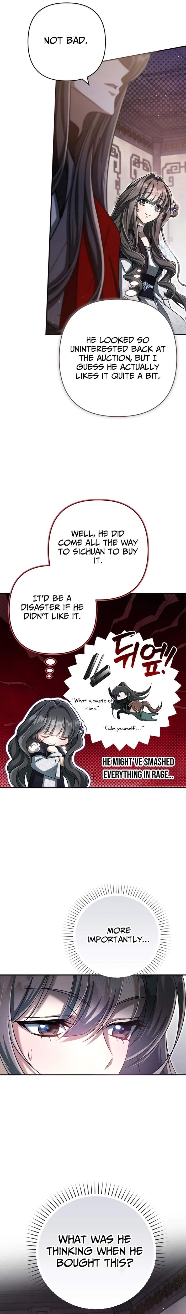 The Heavenly Demon Cult’s Strongest Maid — Chapter 20 — page 2
