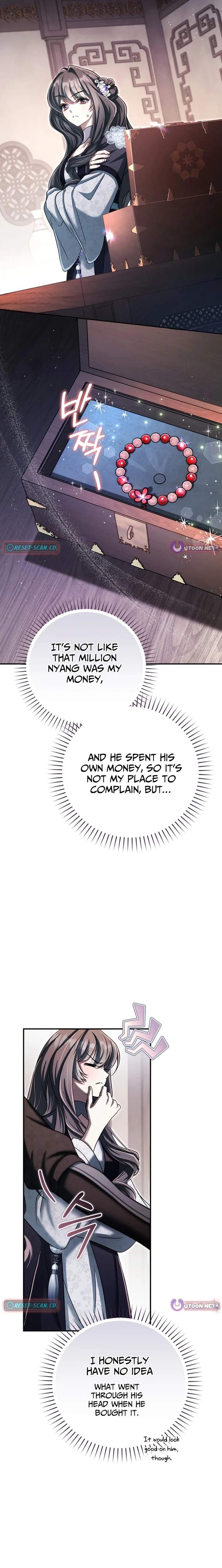 The Heavenly Demon Cult’s Strongest Maid — Chapter 20 — page 3