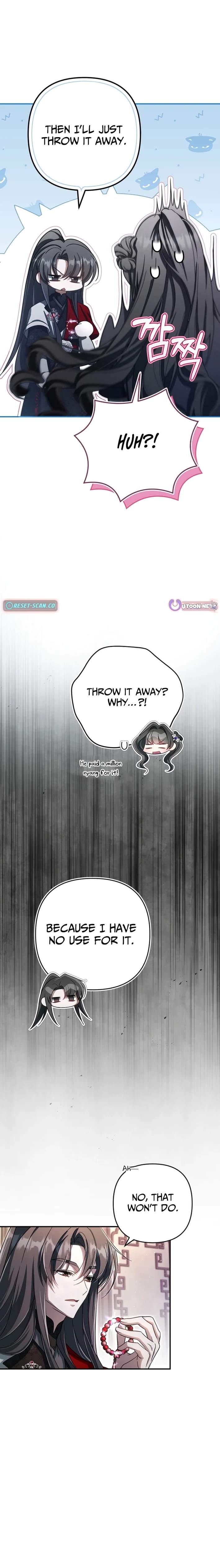 The Heavenly Demon Cult’s Strongest Maid — Chapter 20 — page 7