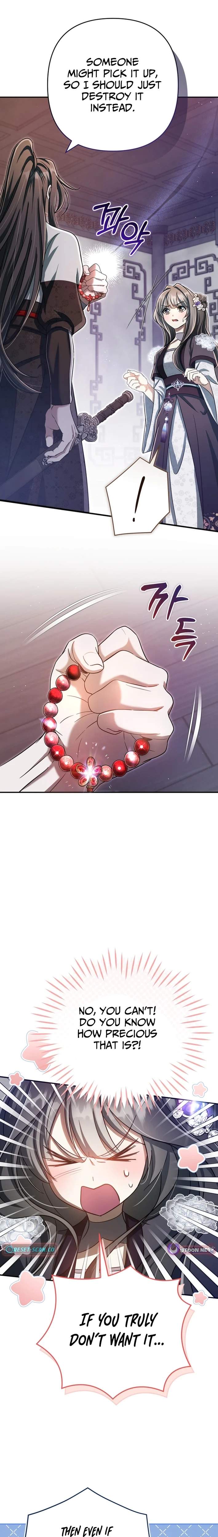 The Heavenly Demon Cult’s Strongest Maid — Chapter 20 — page 8