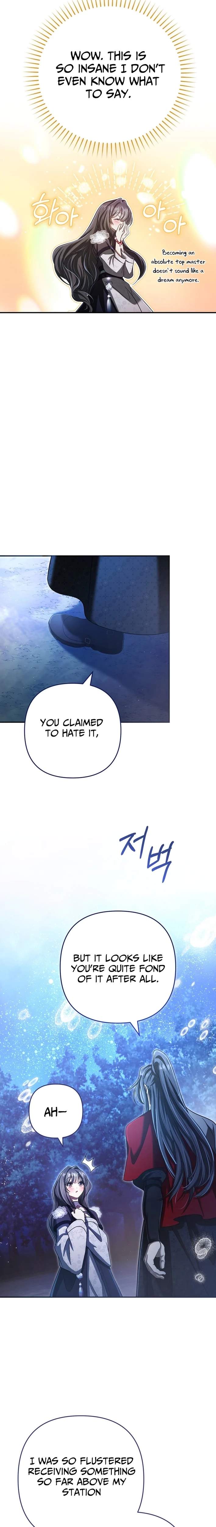 The Heavenly Demon Cult’s Strongest Maid — Chapter 20 — page 15