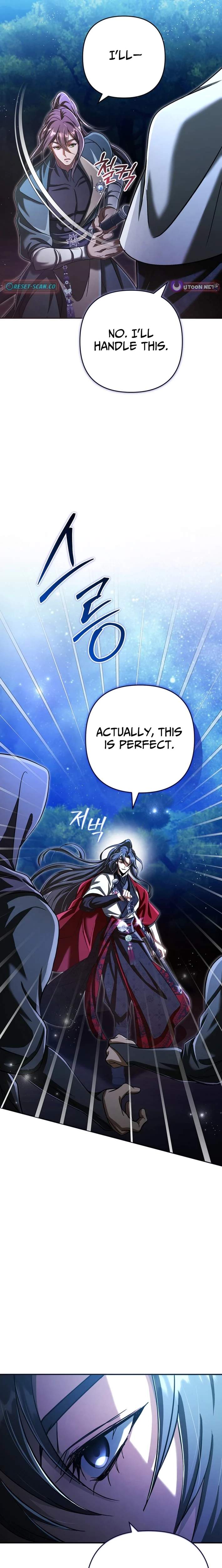 The Heavenly Demon Cult’s Strongest Maid — Chapter 20 — page 19