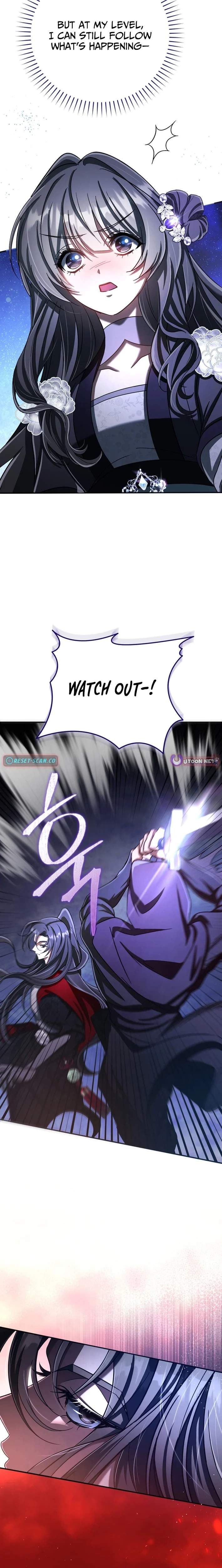 The Heavenly Demon Cult’s Strongest Maid — Chapter 20 — page 23