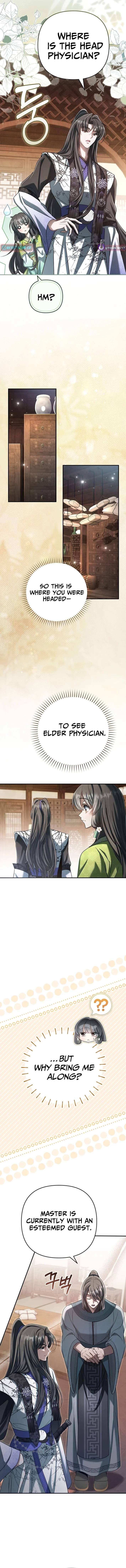 The Heavenly Demon Cult’s Strongest Maid — Chapter 22 — page 6