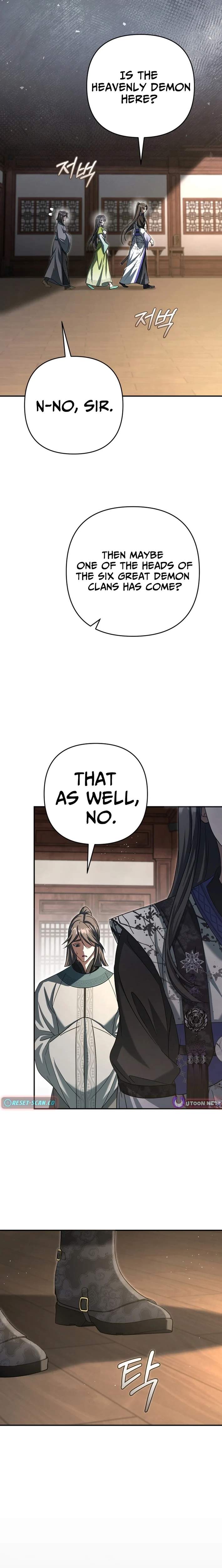The Heavenly Demon Cult’s Strongest Maid — Chapter 22 — page 8
