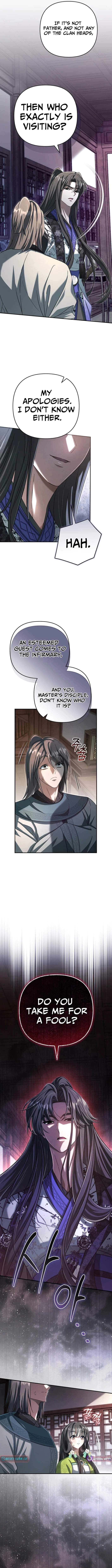 The Heavenly Demon Cult’s Strongest Maid — Chapter 22 — page 9