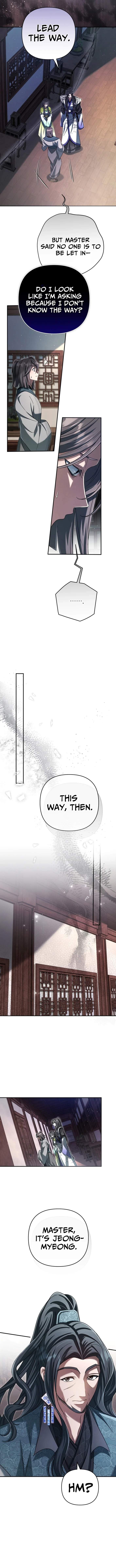 The Heavenly Demon Cult’s Strongest Maid — Chapter 22 — page 10