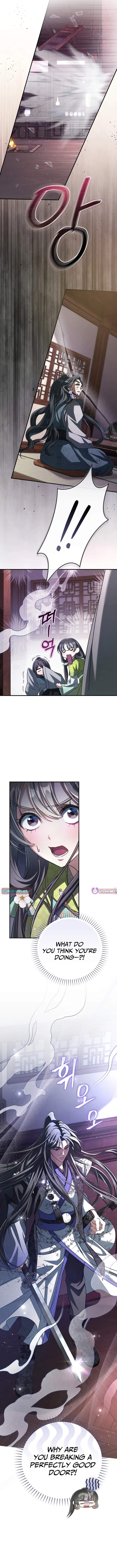 The Heavenly Demon Cult’s Strongest Maid — Chapter 22 — page 12