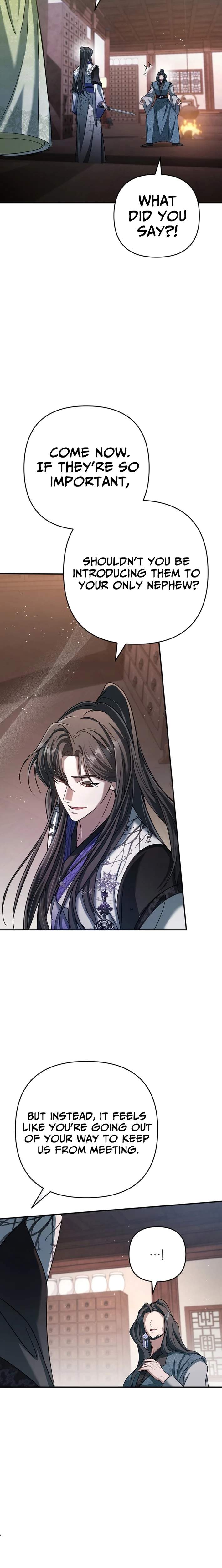 The Heavenly Demon Cult’s Strongest Maid — Chapter 22 — page 14