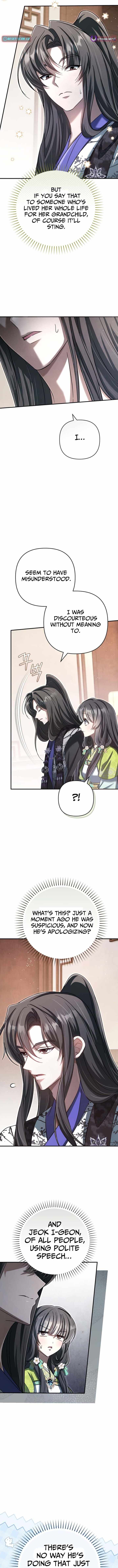The Heavenly Demon Cult’s Strongest Maid — Chapter 23 — page 4