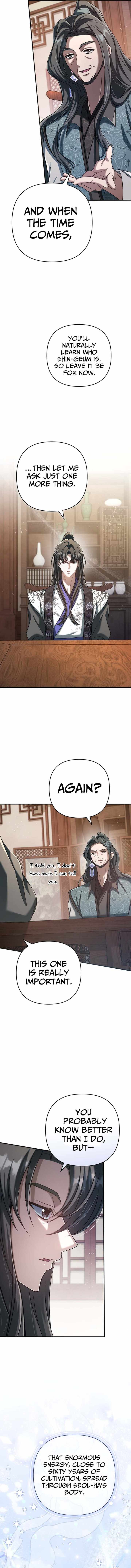 The Heavenly Demon Cult’s Strongest Maid — Chapter 23 — page 11