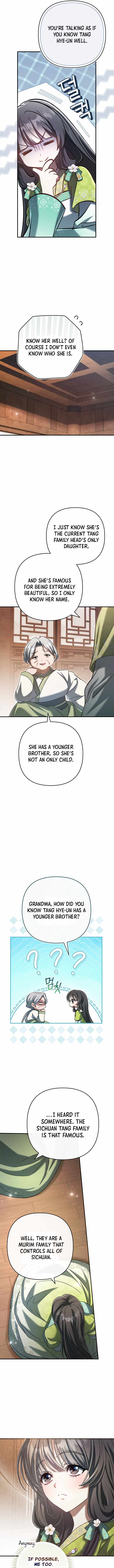 The Heavenly Demon Cult’s Strongest Maid — Chapter 24 — page 4