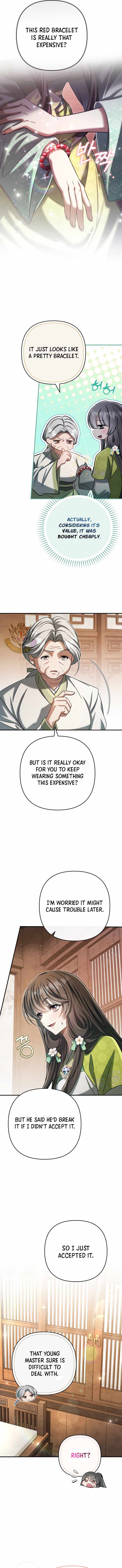 The Heavenly Demon Cult’s Strongest Maid — Chapter 24 — page 7