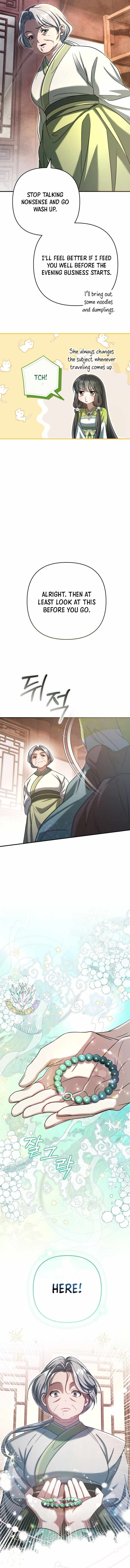 The Heavenly Demon Cult’s Strongest Maid — Chapter 24 — page 9