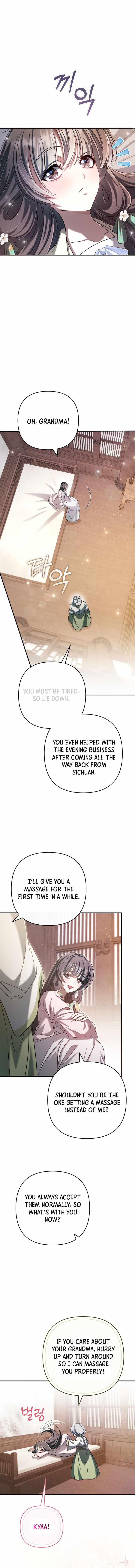 The Heavenly Demon Cult’s Strongest Maid — Chapter 24 — page 12