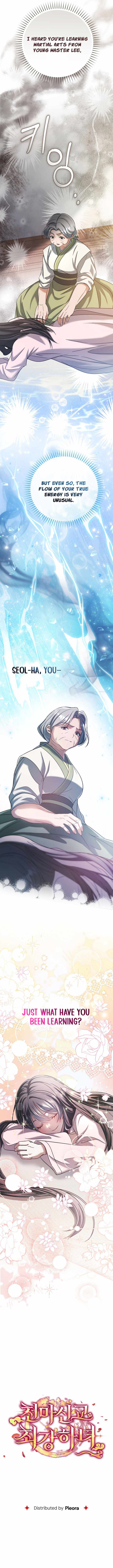 The Heavenly Demon Cult’s Strongest Maid — Chapter 24 — page 14