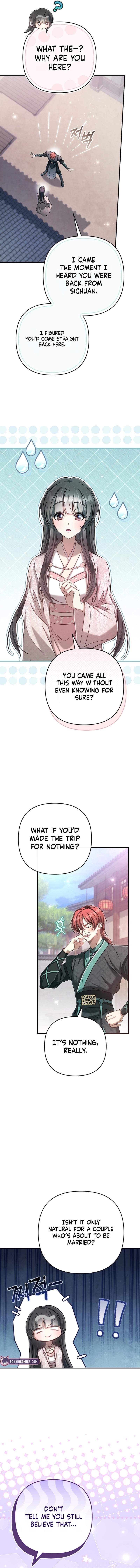 The Heavenly Demon Cult’s Strongest Maid — Chapter 25 — page 3