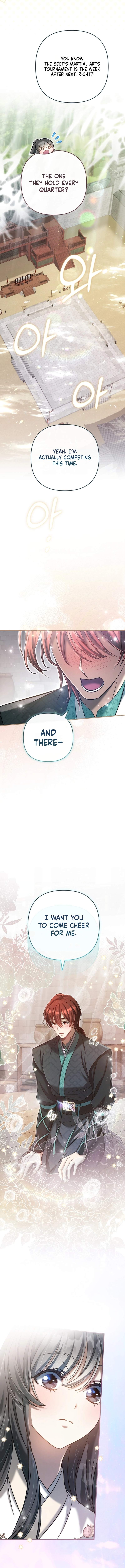 The Heavenly Demon Cult’s Strongest Maid — Chapter 25 — page 7