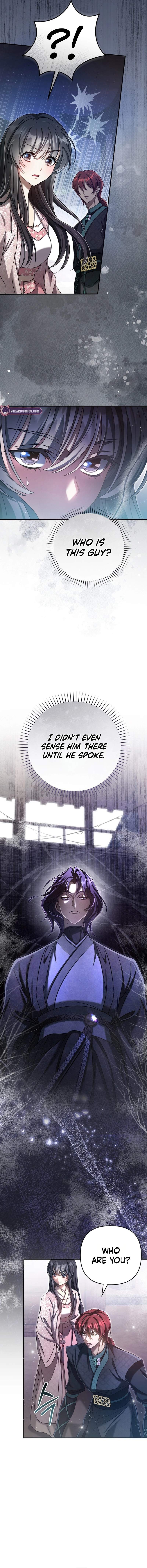 The Heavenly Demon Cult’s Strongest Maid — Chapter 25 — page 11