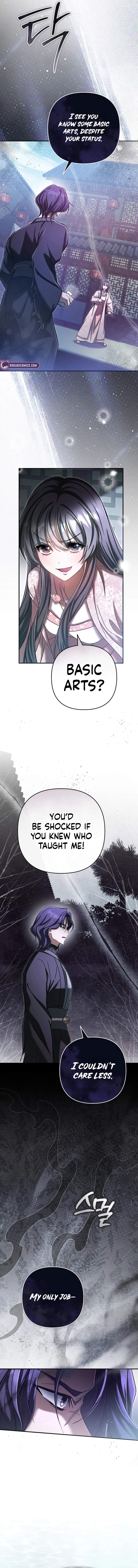 The Heavenly Demon Cult’s Strongest Maid — Chapter 25 — page 14