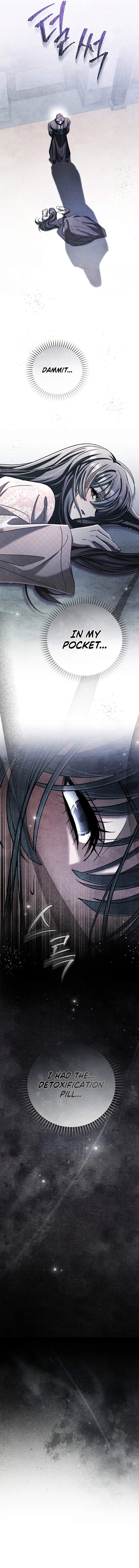 The Heavenly Demon Cult’s Strongest Maid — Chapter 25 — page 16