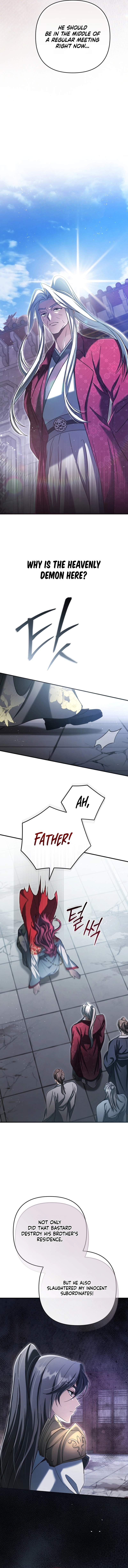 The Heavenly Demon Cult’s Strongest Maid — Chapter 28 — page 4