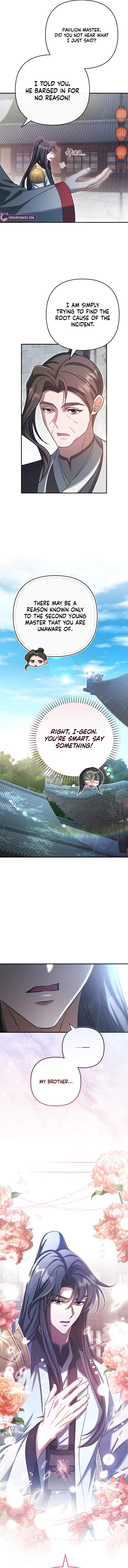 The Heavenly Demon Cult’s Strongest Maid — Chapter 28 — page 10