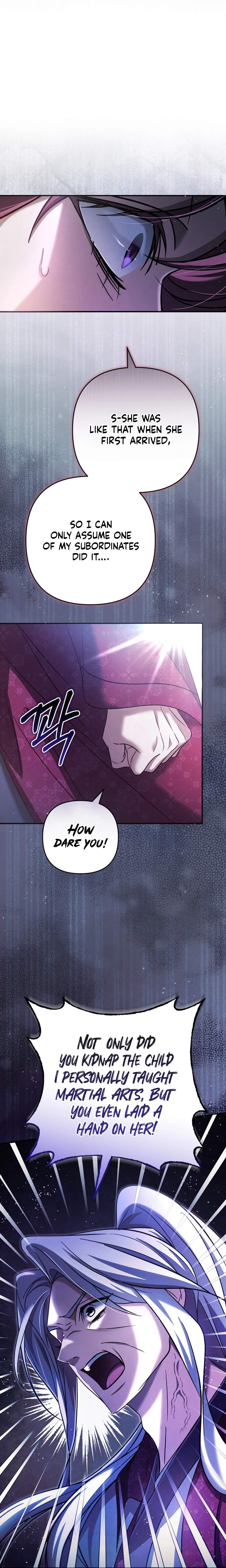The Heavenly Demon Cult’s Strongest Maid — Chapter 28 — page 14