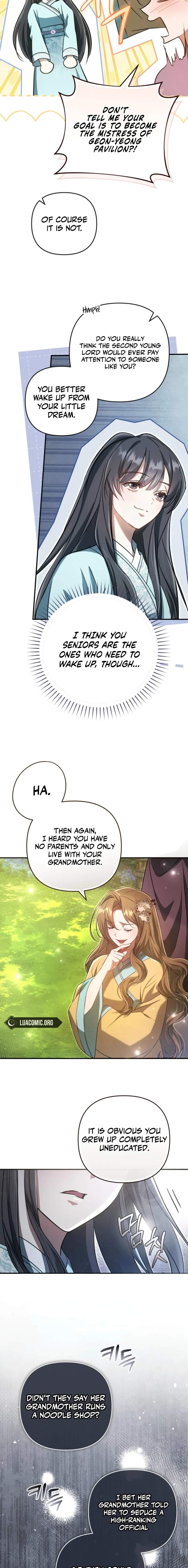 The Heavenly Demon Cult’s Strongest Maid — Chapter 3 — page 2