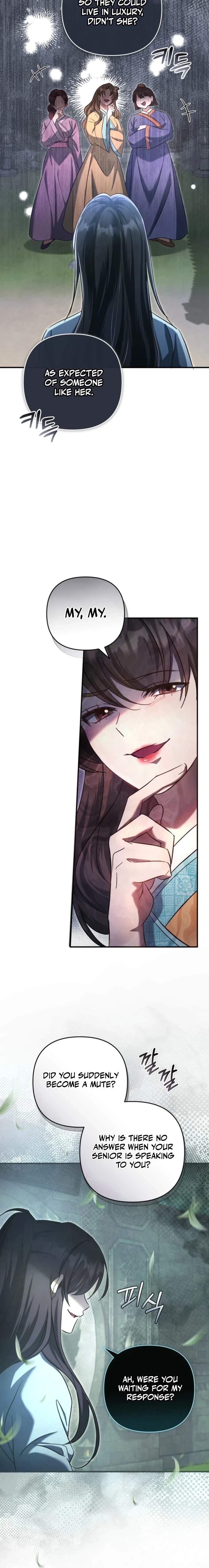 The Heavenly Demon Cult’s Strongest Maid — Chapter 3 — page 3